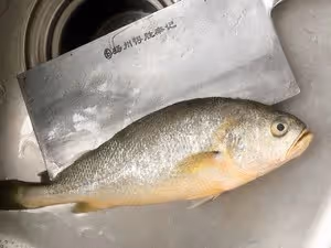 干煎黃魚