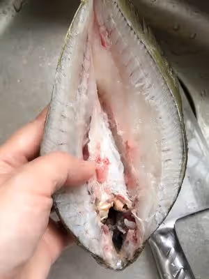 干煎黃魚