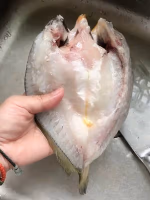干煎黃魚