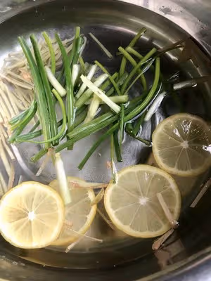 干煎黃魚