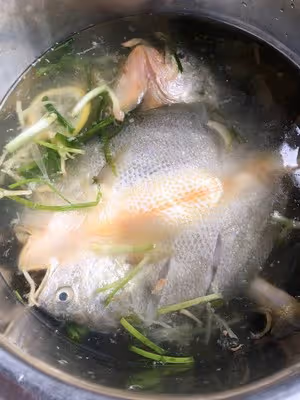 干煎黃魚