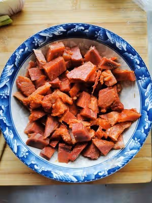 蘭州拉麵風味的家庭版牛肉麵