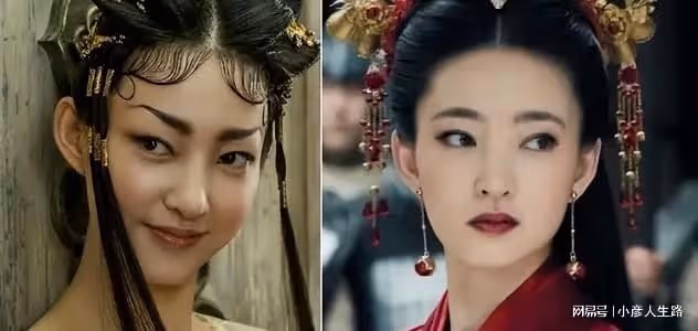 同樣是演女妖精，楊冪周迅靈動美艷，翁虹嫵媚，王麗坤太「真實」