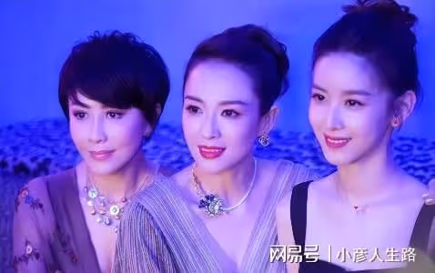 「千億富婆」章澤天：最清純的外表，最強大的野心