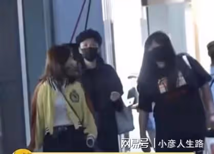 真懷了?陳喬恩小腹微隆,幾次露面衣著寬鬆,一個月前還穿緊身衣