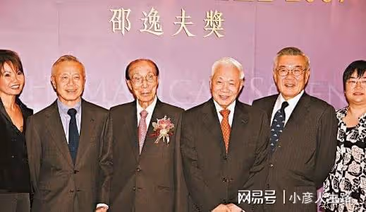 「六叔」邵逸夫:活到107歲,百億家產,4個子女為何都不願繼承?