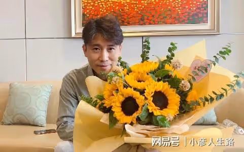 李乃文:與顏丙燕拍吻戲,和朱媛媛情同「姐妹」,49歲仍未婚