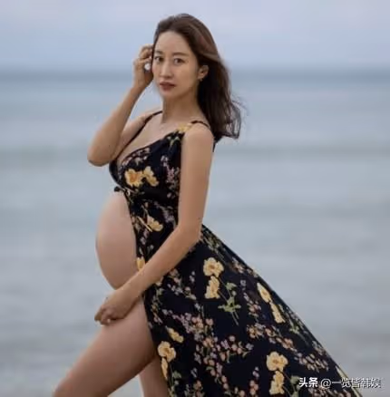 全慧彬秀孕肚寫真 與李准基分手嫁多金醫生 魔女幼熙是其顏值巔峰
