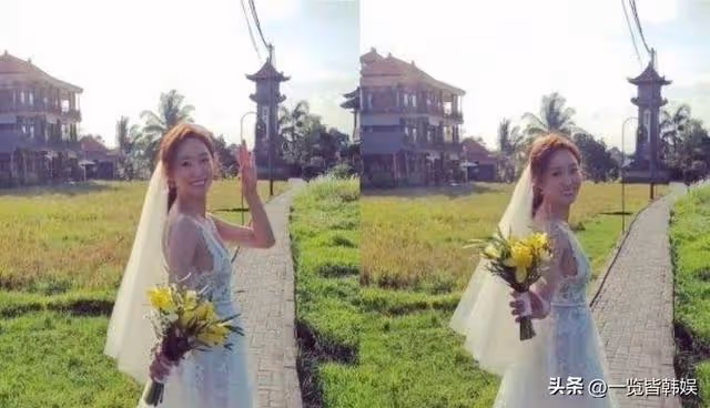 全慧彬秀孕肚寫真 與李准基分手嫁多金醫生 魔女幼熙是其顏值巔峰