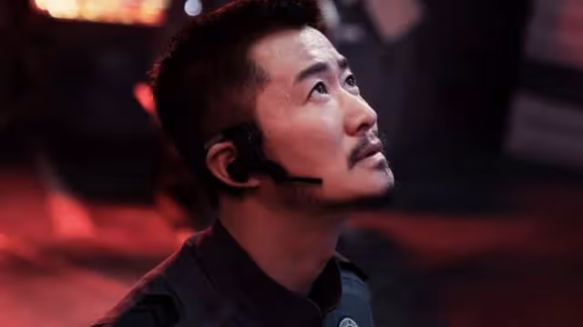 劉德華61歲生日　《流浪地球2》造型首曝光