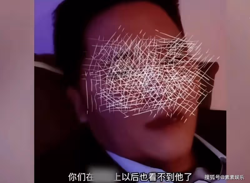 網紅李賽高消失半年，高層人員透露他的去向，真相不攻自破