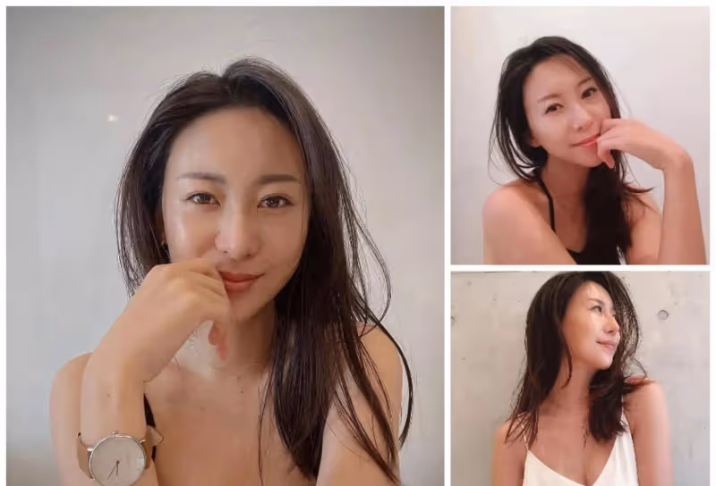 今天介紹的美女