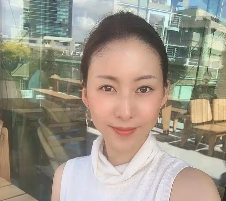 今天介紹的美女