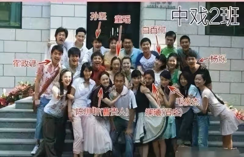 楊爍：從一線明星到在娛樂圈幾乎「消失」，他是如何毀掉自己的未來的？