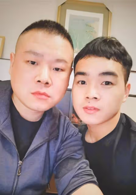 德雲社尚小菊表演，嘲諷孫悅大師，不打算說出小劇場的現狀