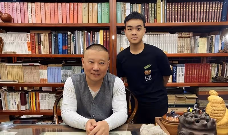 德雲社尚小菊表演,嘲諷孫悅大師,不打算說出小劇場的現狀