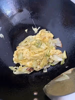 這麼多年你的方法一直是錯誤的！來學習正確的大蔥炒雞蛋吧