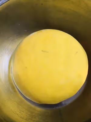 超簡單的南瓜饅頭