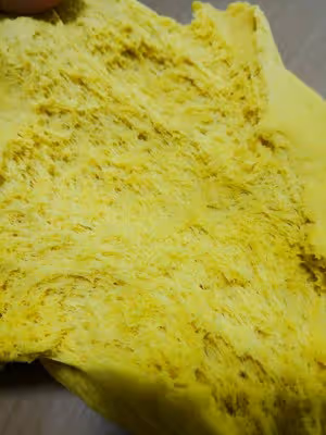 超簡單的南瓜饅頭