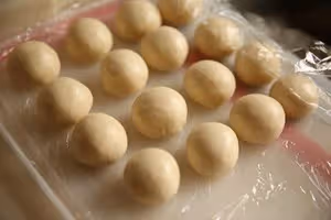 酥掉渣 椒鹽牛舌餅 聚會 野餐 咸口