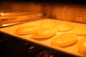 酥掉渣 椒鹽牛舌餅 聚會 野餐 咸口