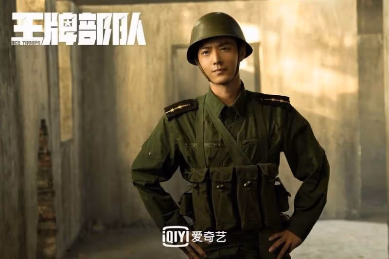 肖戰最搭CP感排名!搭趙露思、李沁更勝官配,白鹿客串也上榜,但都贏不了這位
