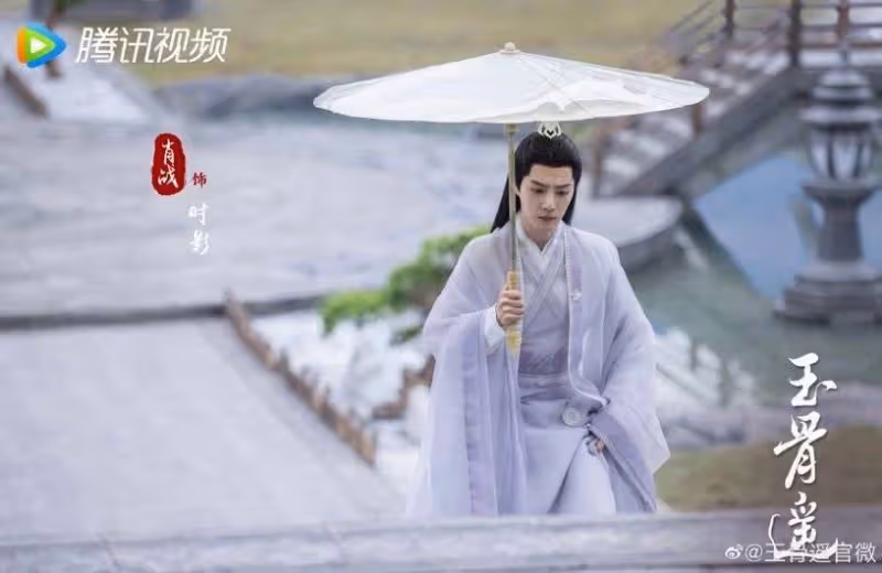 肖戰最搭CP感排名!搭趙露思、李沁更勝官配,白鹿客串也上榜,但都贏不了這位
