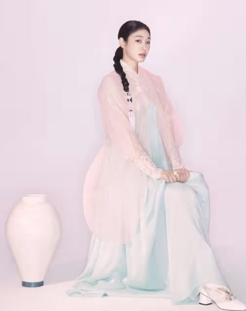 花滑女神太忙了!韓媒:金妍兒結婚前需去時裝周,年底要登百老匯
