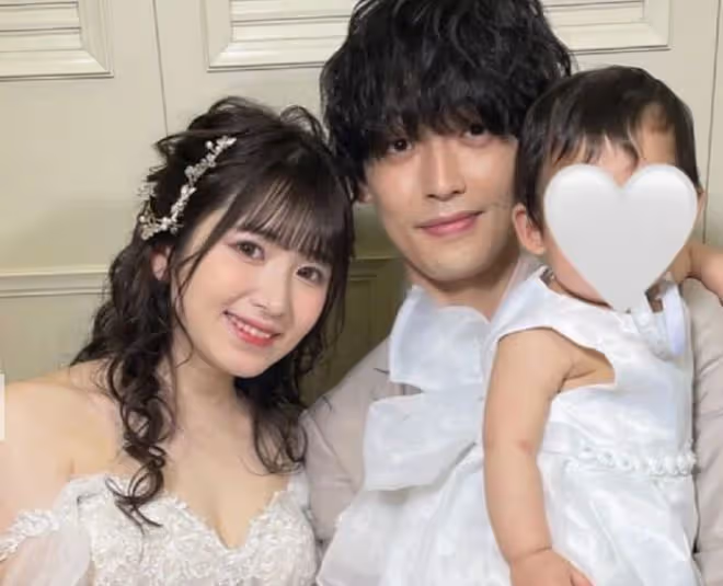 日本男星梶田冬磨去世,年僅22歲死因不明,留下1歲半女兒