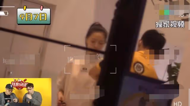 鍾楚曦與網紅黑澤疑戀愛,兩人連續約會三天,男方曾被曝家暴前任