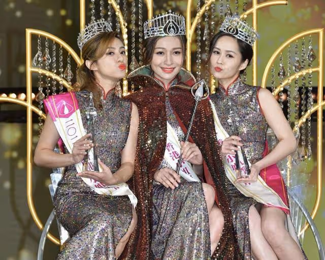 高學歷港姐大熱倒灶!說話太油還當場黑臉,被調侃為「馬屁精」