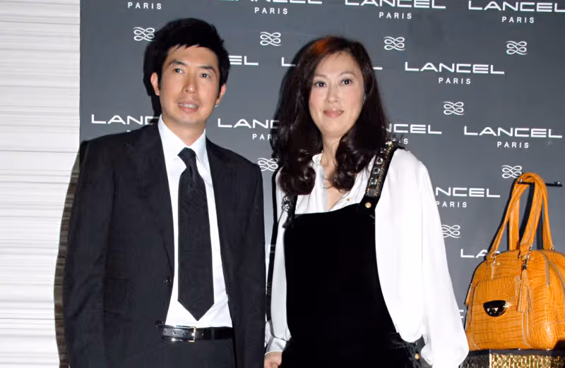 港姐錢慧儀結束27年豪門婚姻　港媒爆夫欲娶烏克蘭辣模
