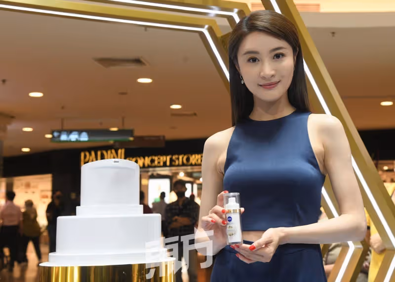 為《披荊斬棘》林峰打Call　林夏薇不斷自我增值：有機會想參加《乘風破浪》