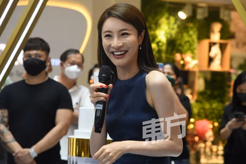 為《披荊斬棘》林峰打Call　林夏薇不斷自我增值：有機會想參加《乘風破浪》