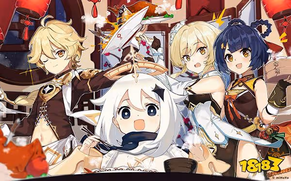 原神周年寄語在哪發 寫周年寄語贏原石摩拉等獎勵