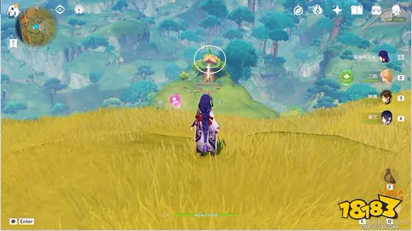 原神須彌16處潛在死域位置一覽 未成形死域都在哪