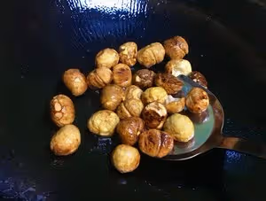 太好吃栗子燜雞