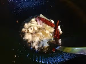 太好吃栗子燜雞