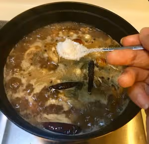 太好吃栗子燜雞