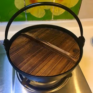 太好吃栗子燜雞