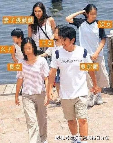 我不是好老公 ！吳宗憲「隱藏妻女10年」他最後求原諒　13年前「豪宅墻面」遭襲留下400彈孔