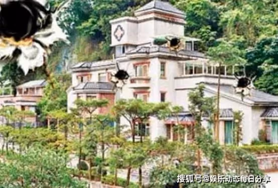 我不是好老公 ！吳宗憲「隱藏妻女10年」他最後求原諒　13年前「豪宅墻面」遭襲留下400彈孔