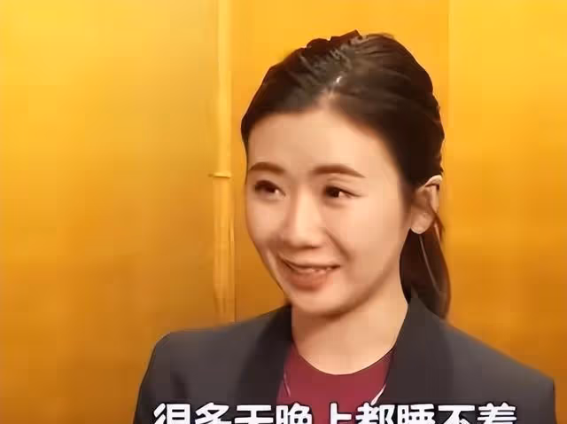 福原愛出軌風波後首次現身，臉頰消瘦大變樣，哽咽感謝中國粉絲