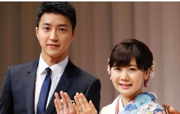 福原愛出軌風波後首次現身，臉頰消瘦大變樣，哽咽感謝中國粉絲