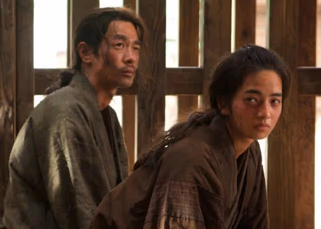 菅田將暉&amp;小松菜奈倫敦蜜月回國途中首次被拍！有移居海外傾向？