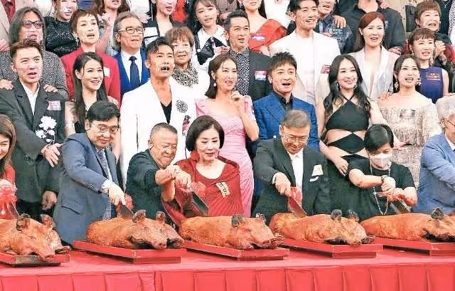 可惜!TVB當家花旦終承認約滿離巢,出席台慶活動仍繼續得寵站C位