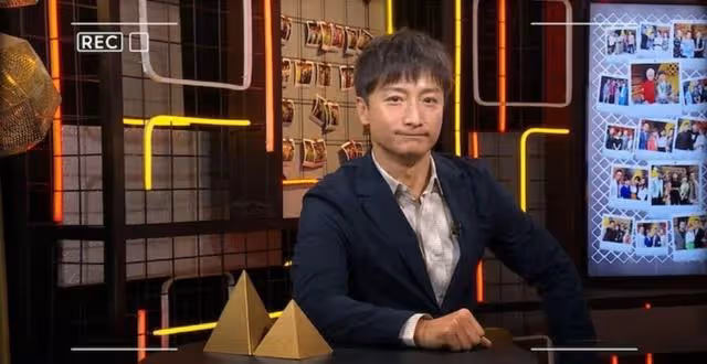 單身5年!香港知名男星曝玩交友APP不受異性歡迎,自認年齡成阻礙