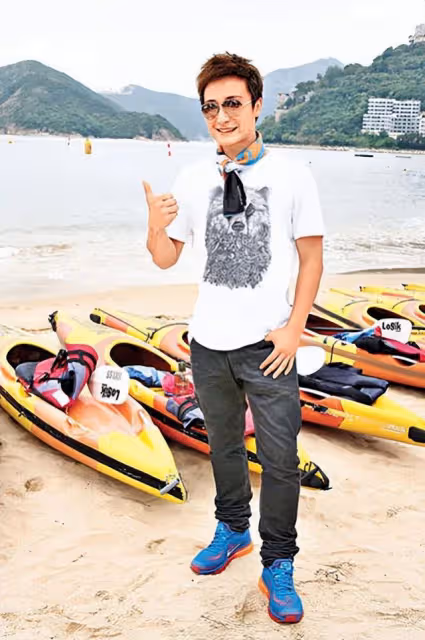 單身5年!香港知名男星曝玩交友APP不受異性歡迎,自認年齡成阻礙