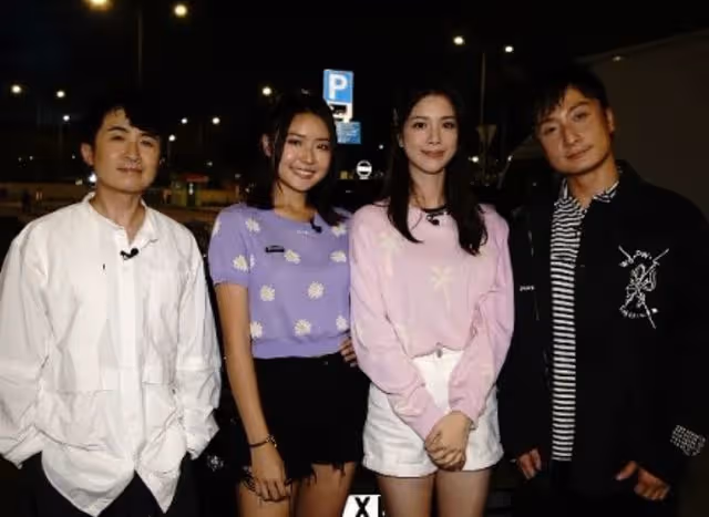 單身5年!香港知名男星曝玩交友APP不受異性歡迎,自認年齡成阻礙
