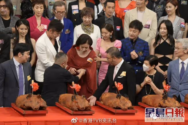 幸運大抽獎汪阿姐抽中261萬現金!金豬仲有55個員工中獎好lucky
